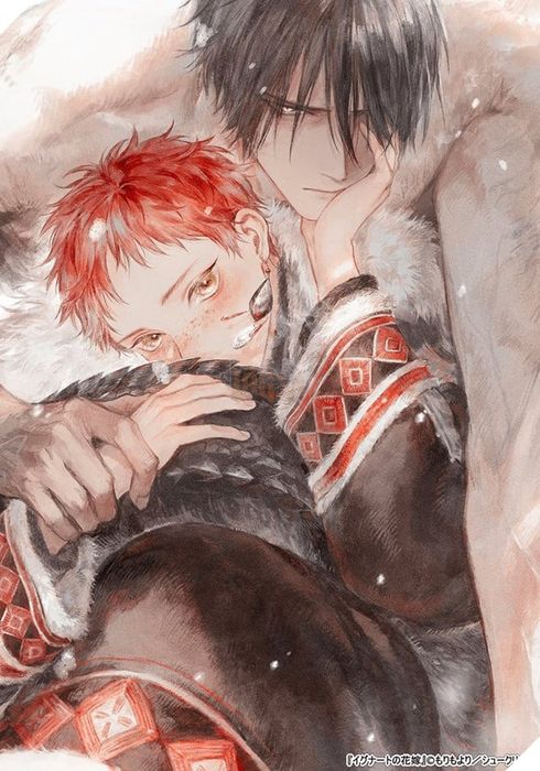 TOKYOPOP sẽ phát hành manga BL fantasy