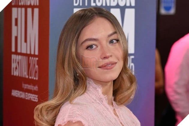 Hình ảnh diễn viên Sydney Sweeney.