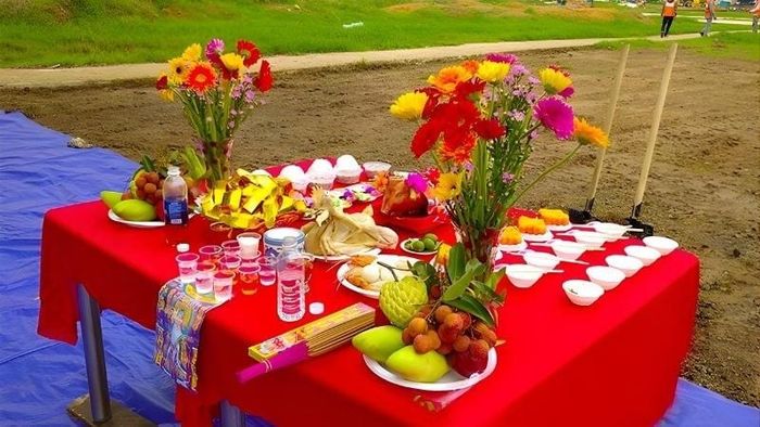Mượn tuổi làm nhà khi cần thiết