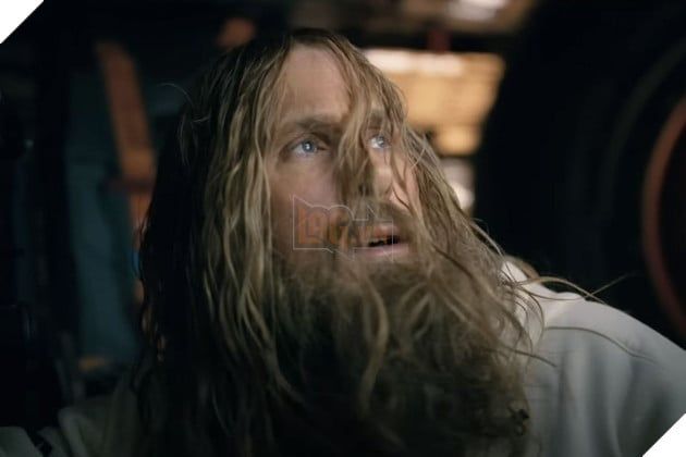 Hình ảnh của Ryan Gosling trong bộ phim Project Hail Mary.