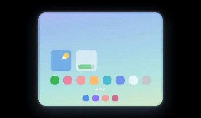Galaxy Wide Fold có thể sẽ sử dụng tỷ lệ khung hình 4:3