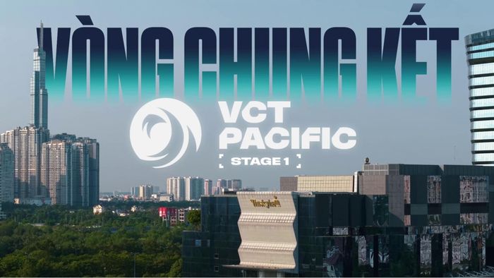 Vòng Chung Kết VCT 2026 Pacific Stage 1 sẽ được tổ chức tại Việt Nam.
