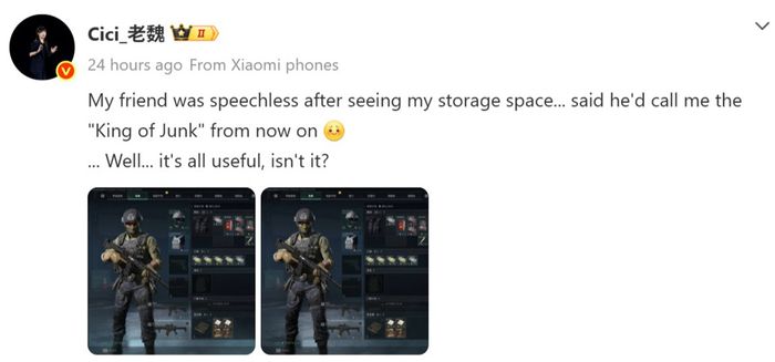 Xiaomi chính thức tiết lộ thông tin về chiếc điện thoại Redmi K90 Ultra sắp được ra mắt.