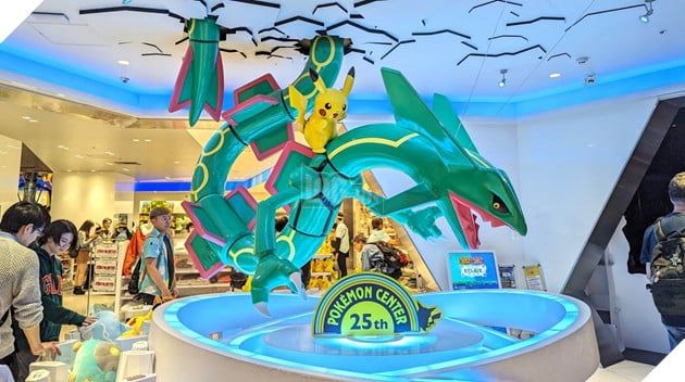 Pokemon Center Nhật Bản thông báo hủy nhiều sự kiện trong tháng 4.