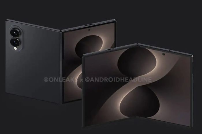 Galaxy Wide Fold sẽ là mẫu điện thoại gập ngang mới mẻ của Samsung, mang lại một trải nghiệm độc đáo.