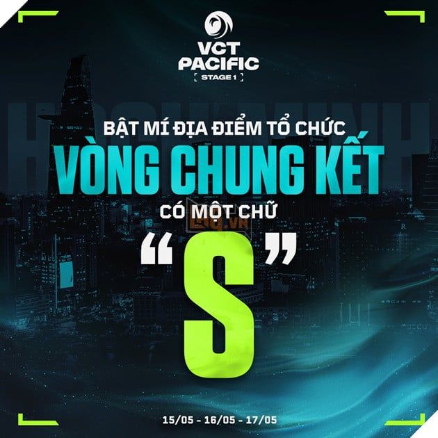 VALORANT: Công Bố Địa Điểm Chính Thức Cho Vòng Chung Kết VCT 2026: Pacific Stage 1 2