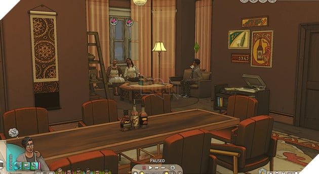The Sims 4: Mod Cartoon Shader Mang Đến Phong Cách Đồ Họa Hoạt Hình Mới Mẻ Cho Trò Chơi 3