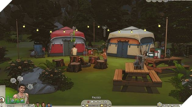 The Sims 4: Mod Cartoon Shader Mang Đến Phong Cách Đồ Họa Hoạt Hình Mới Mẻ Cho Trò Chơi 2
