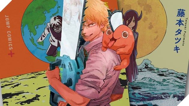 Tác giả của Chainsaw Man vừa đăng tải một bài viết khen ngợi bộ phim Hoppers.