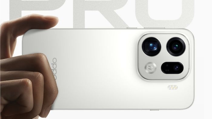 Find X9s Pro được kỳ vọng sẽ có thiết kế nhỏ gọn, dễ dàng thao tác bằng một tay.
