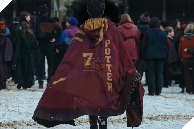 Những hình ảnh đầu tiên về Harry Potter từ HBO đã được tiết lộ.