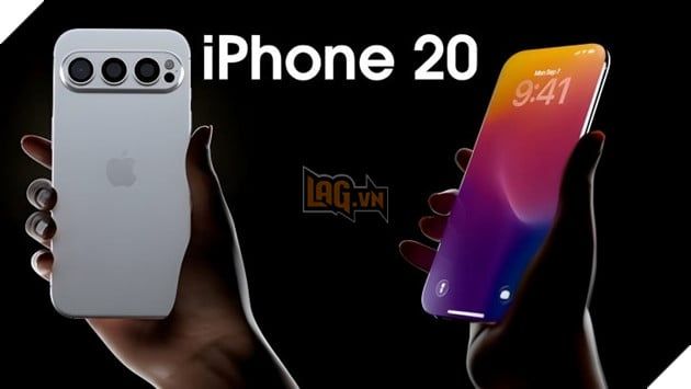 iPhone 20 kỷ niệm 20 năm: Giấc mơ về một chiếc smartphone tràn viền hoàn hảo có thể sẽ không thể trở thành hiện thực