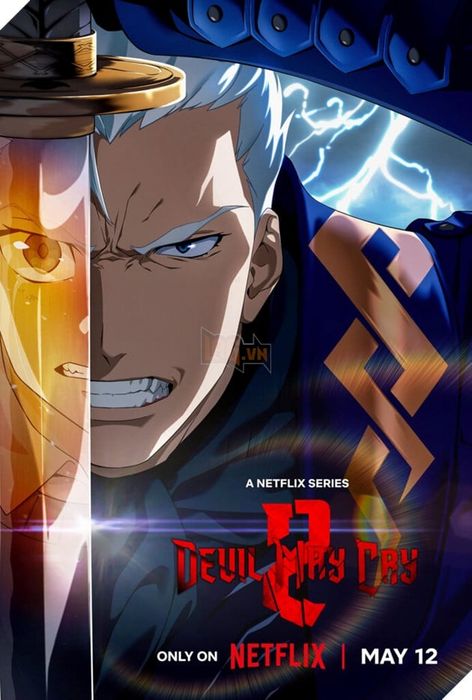 Devil May Cry Season 2 tung trailer mới, với trọng tâm vào Dante và Vergil lần nữa.