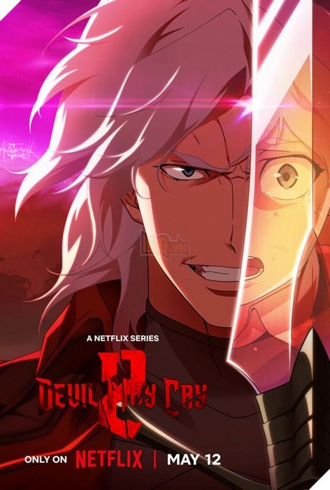 Devil May Cry Season 2 ra mắt trailer mới, tập trung vào cuộc đối đầu giữa Dante và Vergil.