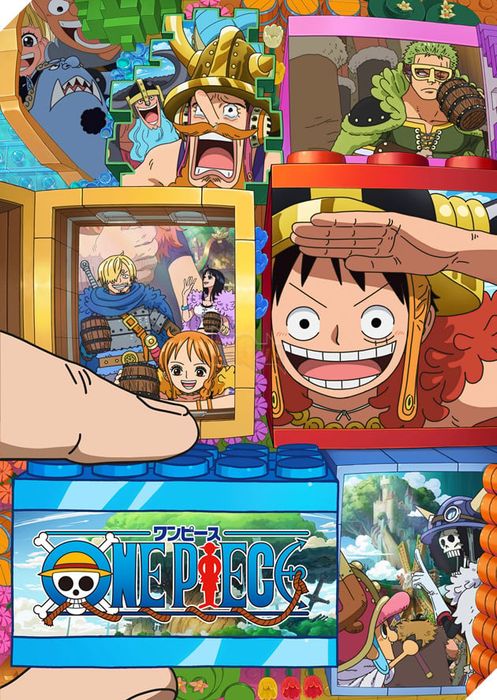 One Piece cập nhật dàn nhân vật mới cho Elbaph Arc, anime sẽ trở lại vào tháng 4