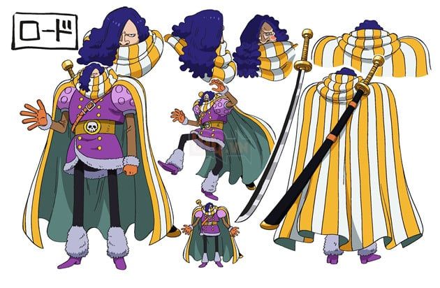 One Piece tiếp tục bổ sung dàn cast cho Elbaph Arc, anime tái xuất vào tháng 4.