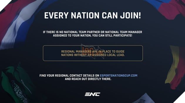 Esports Nations Cup 2026 chính thức công bố VIRESA là đối tác quốc gia tại Việt Nam lần 3.