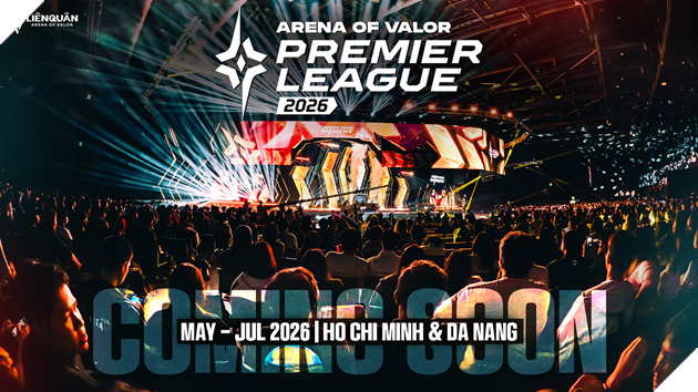 Garena Liên Quân Mobile chính thức tham gia 2026 Esports World Cup trong sự kiện hợp tác đặc biệt cùng Honor Of Kings 3