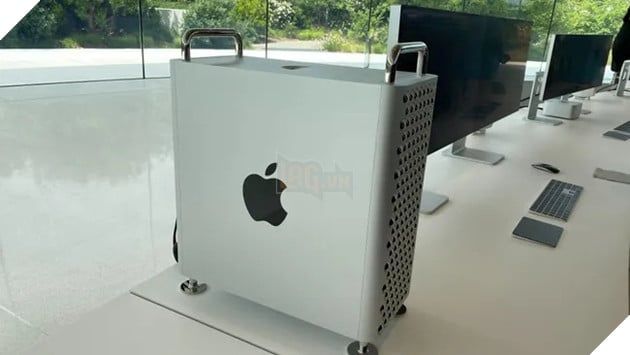 Apple chính thức nói lời tạm biệt với Mac Pro sau 20 năm tồn tại