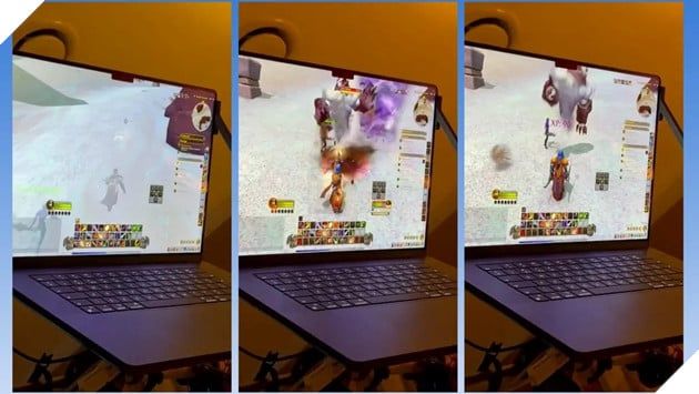 Từ một lính dù bị liệt, Jon L. Noble đã trở thành 'cao thủ' trong thế giới World of Warcraft chỉ nhờ vào suy nghĩ thông qua Neuralink.