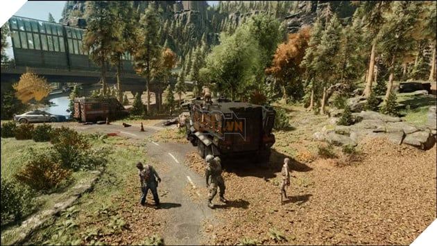 Dying Light: The Beast - Những Tính Năng Nổi Bật Của Phiên Bản Restored Land Edition 7