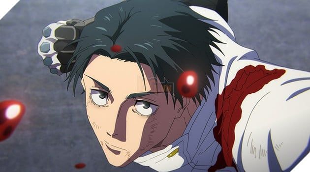 Jujutsu Kaisen mùa 3, tập 12 mở đầu với trận chiến kịch tính tại Sendai Colony, khi Yuta tham gia vào cuộc chiến đẫm máu.
