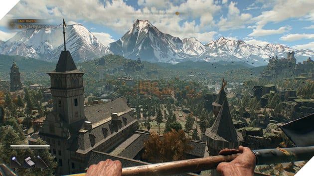 Dying Light: The Beast - Những Tính Năng Nổi Bật Của Phiên Bản Restored Land Edition 6