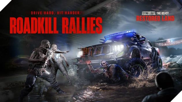 Dying Light: The Beast - Những Tính Năng Nổi Bật Của Phiên Bản Restored Land Edition 9
