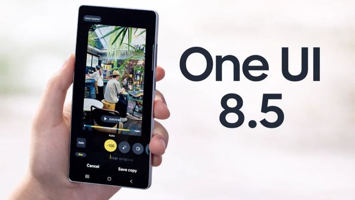 Việc Samsung kéo dài giai đoạn thử nghiệm One UI 8.5 đã khiến không ít người dùng cảm thấy bất ngờ.