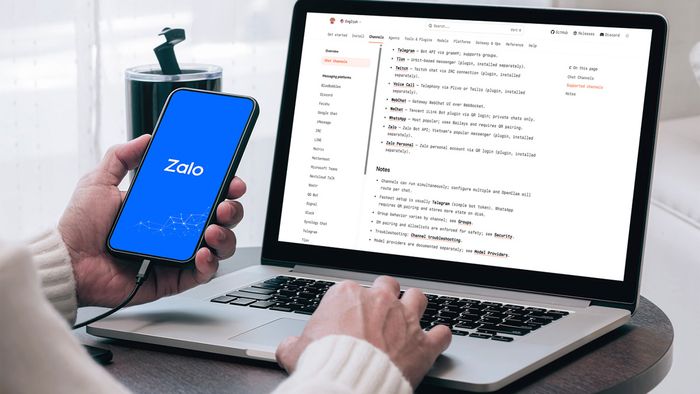 Zalo đặt mục tiêu tích hợp các ứng dụng AI vào nền tảng của mình