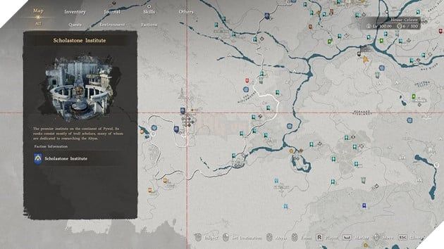 Crimson Desert: Mẹo Thu Thập Abyss Artifact Khổng Lồ Để Tăng Cường Sức Mạnh Nhân Vật