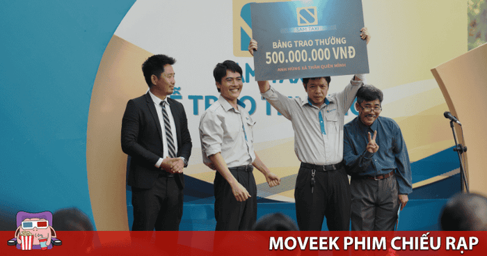 Anh Hùng ngay lập tức trở thành hiện tượng mạng xã hội