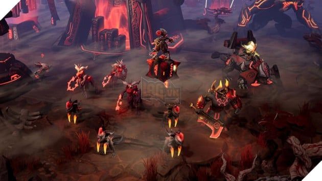 Game Stormgate đối diện nguy cơ mất chế độ online vì công ty AI đã mua lại nhà cung cấp máy chủ.