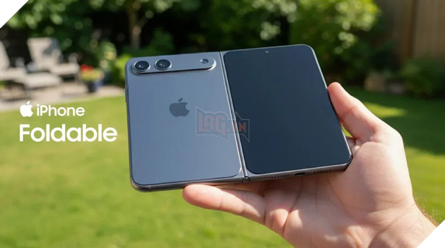 iPhone Fold đã chính thức bước vào giai đoạn sản xuất hàng loạt, báo hiệu sự gia nhập của Apple vào thị trường điện thoại màn hình gập.