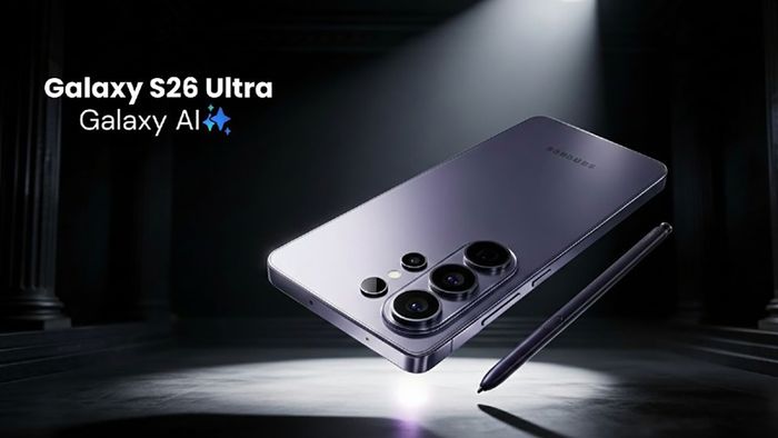 Dòng Galaxy S26 giới thiệu rất nhiều tính năng AI hấp dẫn.