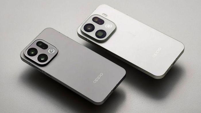 Dự kiến, OPPO Find X9s Pro sẽ được trang bị vi xử lý Dimensity 9500 và khả năng sạc nhanh đa năng.