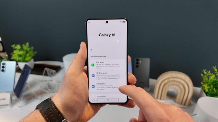 Samsung hiện đang lên kế hoạch mang các tính năng AI của Galaxy S26 xuống dòng Galaxy S25 Series.