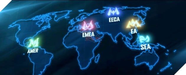 Mobile Legends mở rộng eSports toàn cầu với M8 và hệ thống 5 khu vực 2