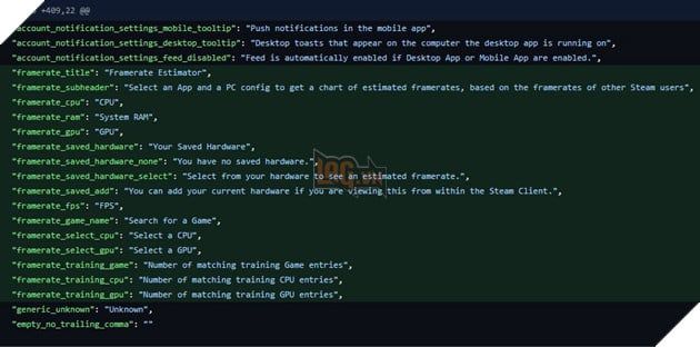 Khám Phá Khả Năng Mới: Steam Sắp Bổ Sung Công Cụ Dự Báo FPS Tùy Theo Cấu Hình Máy Tính 3