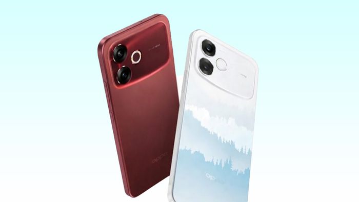 Dòng OPPO F33 5G sở hữu thiết kế hiện đại và thu hút