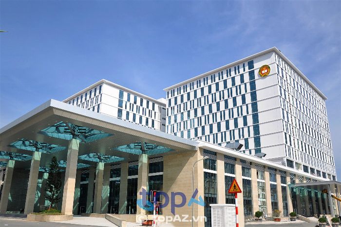 Bệnh viện Quân Y 103 - P. Hà Đông