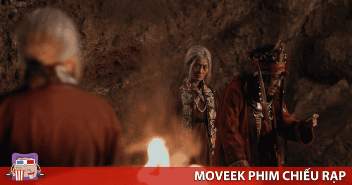 Phí Phông: Quỷ Máu Rừng Thiêng để lại ấn tượng sâu sắc nhờ vào câu chuyện tâm linh kỳ bí về vùng rừng núi hoang sơ và những điều huyền bí ẩn giấu phía sau.