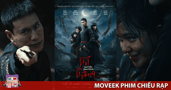 Truy cập vào Mytour để đặt vé và theo dõi giá vé của Phí Phông: Quỷ Máu Rừng Thiêng một cách nhanh chóng và thuận tiện.