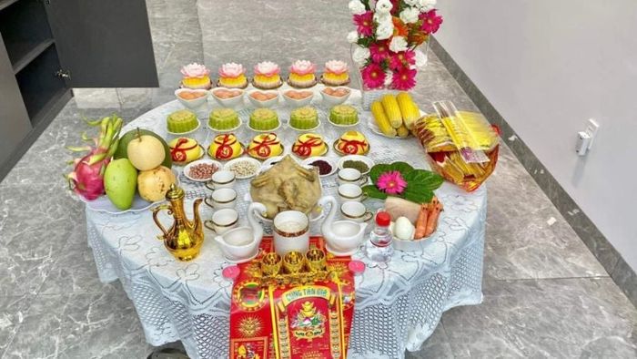 Lễ vật nhập trạch cần chuẩn bị đầy đủ và chu đáo
