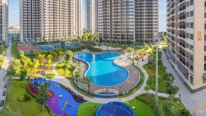 Tiện ích nội khu giúp nâng cao chất lượng sống cho cư dân (hình: onehousing.vn)