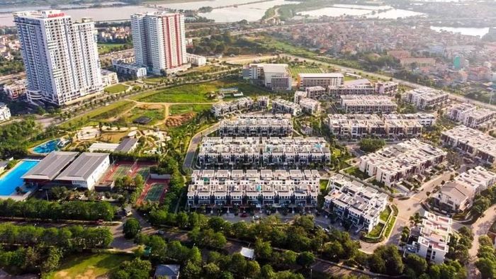 Gamuda Gardens tọa lạc tại quận Hoàng Mai, Hà Nội