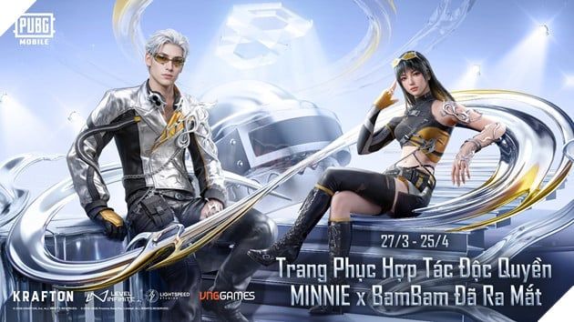 PUBG Mobile Chào Mừng Sinh Nhật 8 Năm Với Những Hợp Tác Đặc Sắc 3