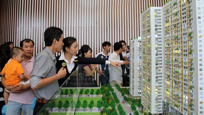 Nhu cầu mua nhà Hà Nội luôn ở mức cao