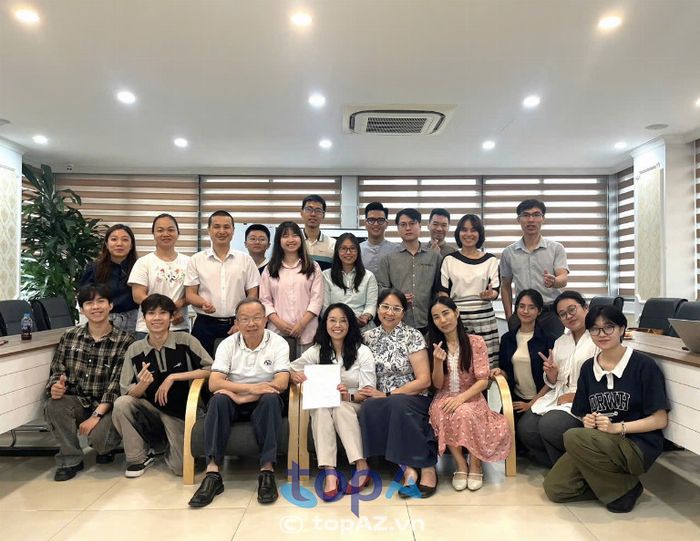 Viện Tâm lý Việt - Pháp – P. Thạnh Mỹ Tây