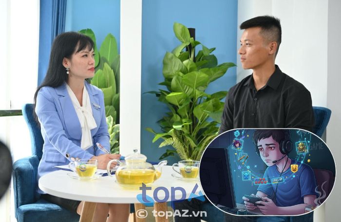 Trung tâm Tâm lý và Phát triển Con người NHC Việt Nam